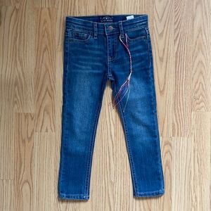Lucky Zo Skinny Jeans 4T